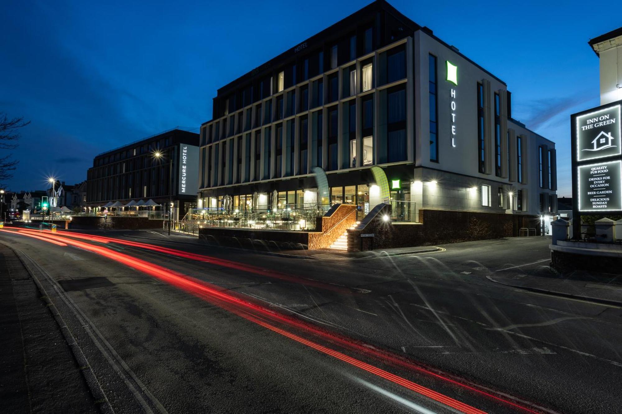 Ibis Styles Paignton酒店 外观 照片