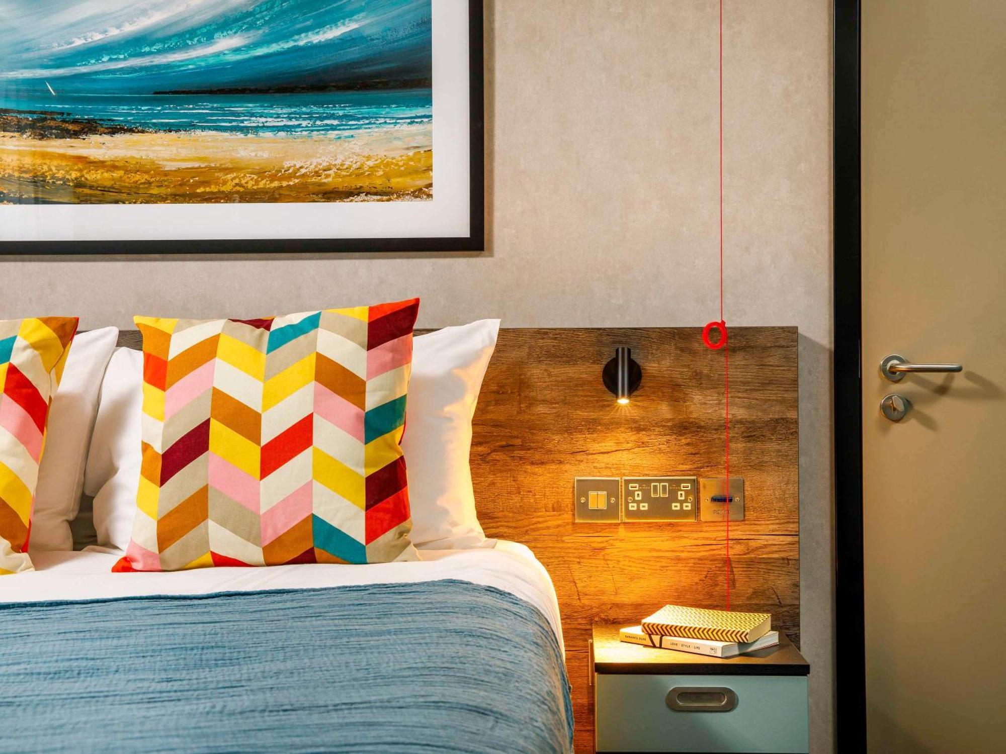 Ibis Styles Paignton酒店 外观 照片